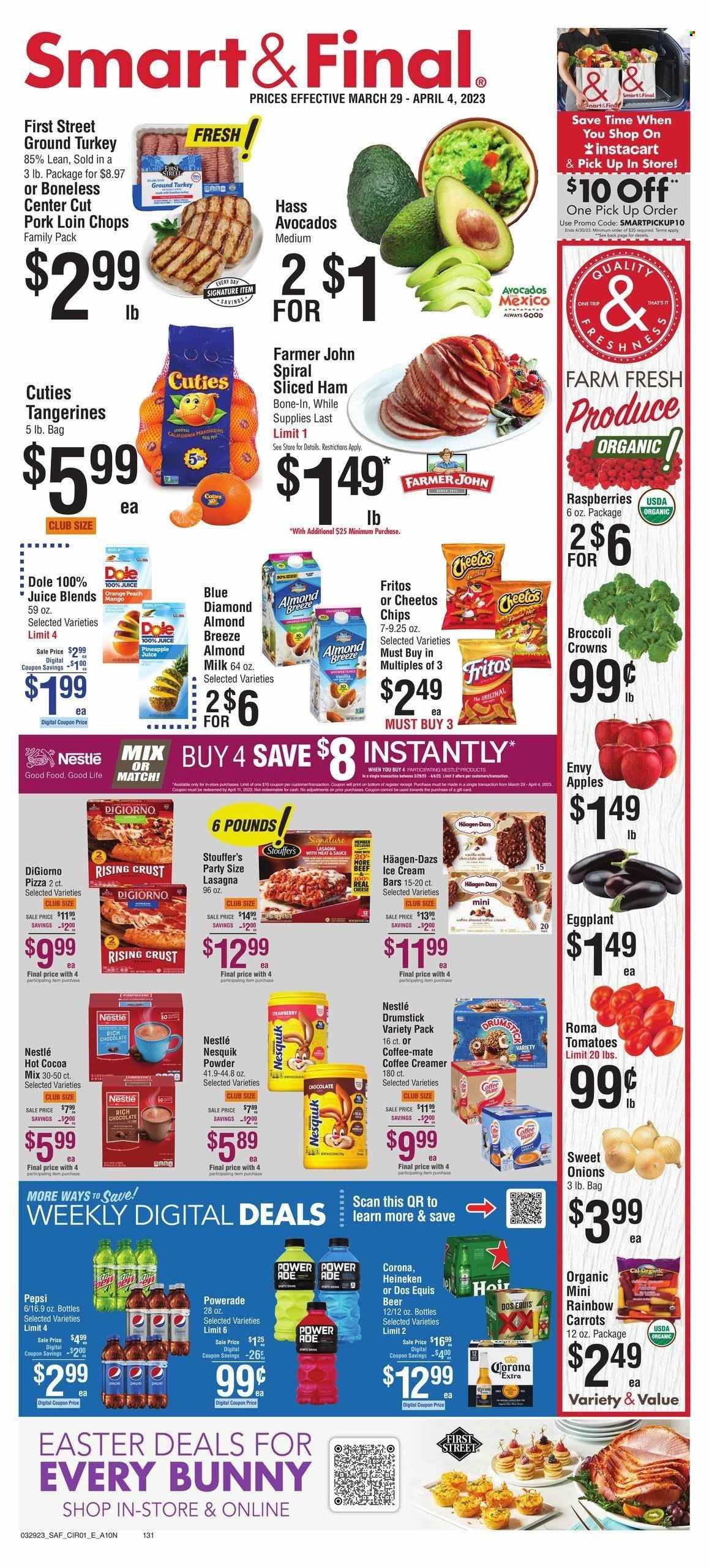 Smart & Final (AZ) Weekly Ad Flyer Specials March 29 to April 4, 2023