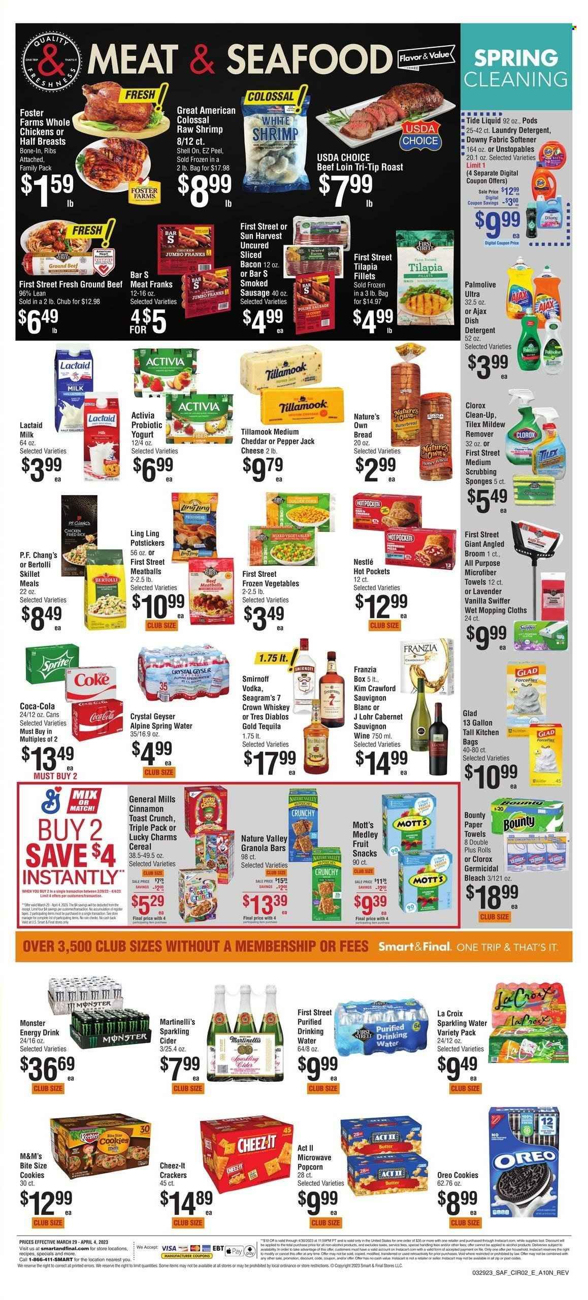Smart & Final (AZ) Weekly Ad Flyer Specials March 29 to April 4, 2023