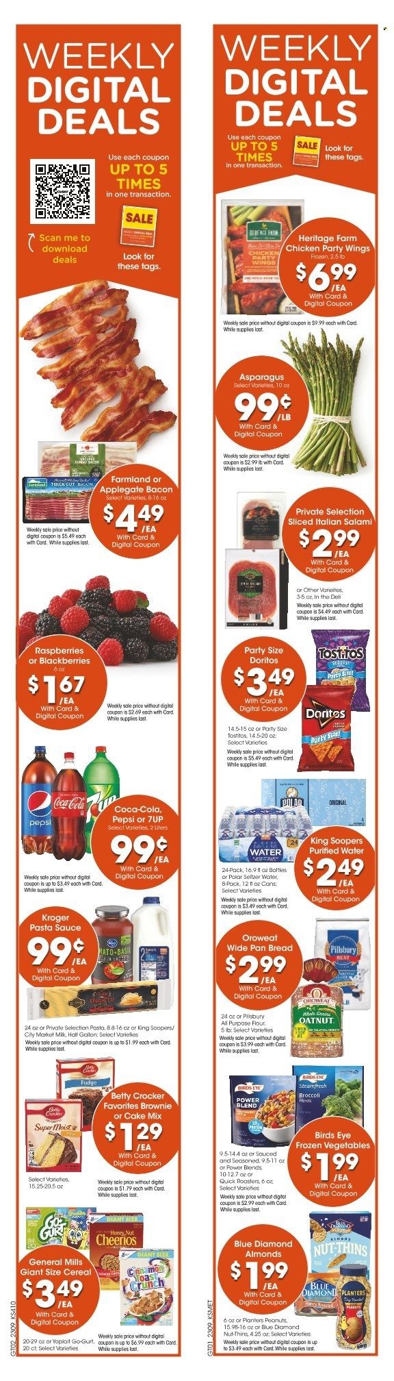 City Market (CO, UT, WY) Weekly Ad Flyer Specials March 29 to April 4, 2023