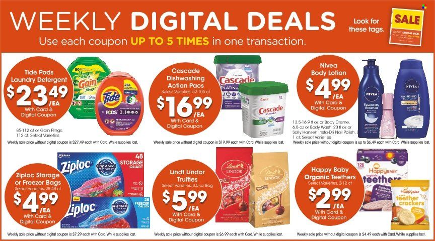 City Market (CO, UT, WY) Weekly Ad Flyer Specials March 29 to April 4, 2023