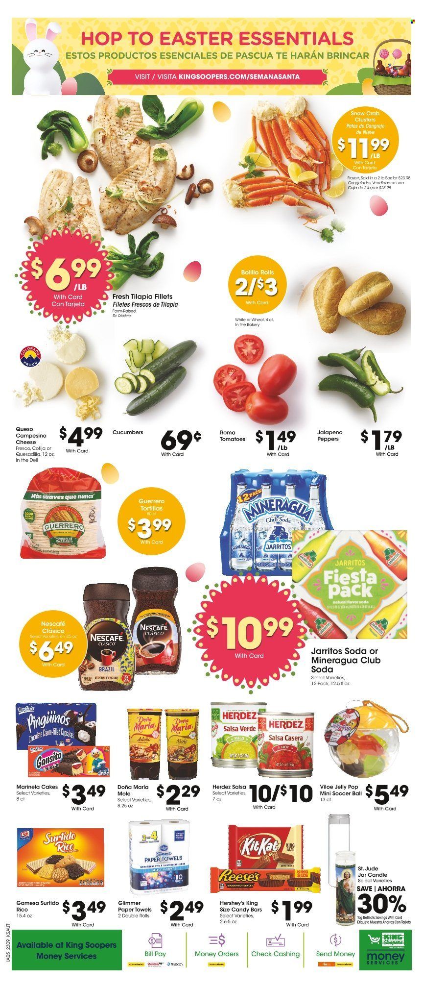 City Market (CO, UT, WY) Weekly Ad Flyer Specials March 29 to April 4, 2023