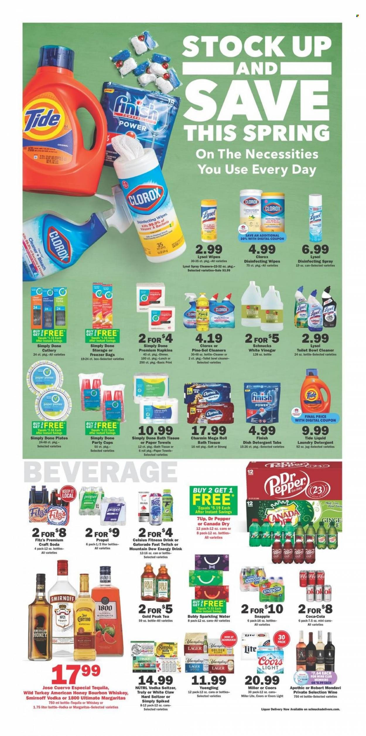 Schnucks (IA, IL, IN, MO) Weekly Ad Flyer Specials March 29 to April 4, 2023