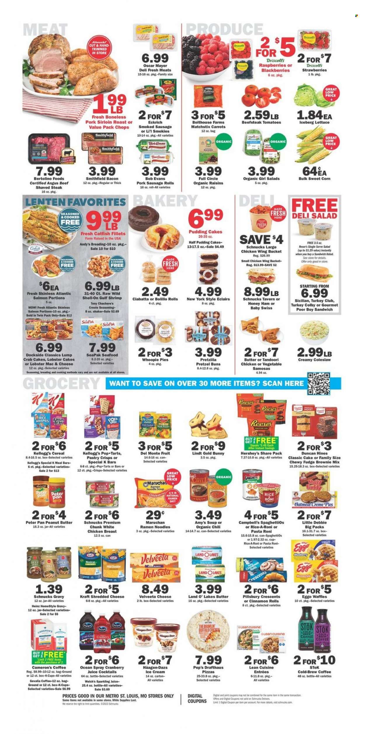 Schnucks (IA, IL, IN, MO) Weekly Ad Flyer Specials March 29 to April 4, 2023