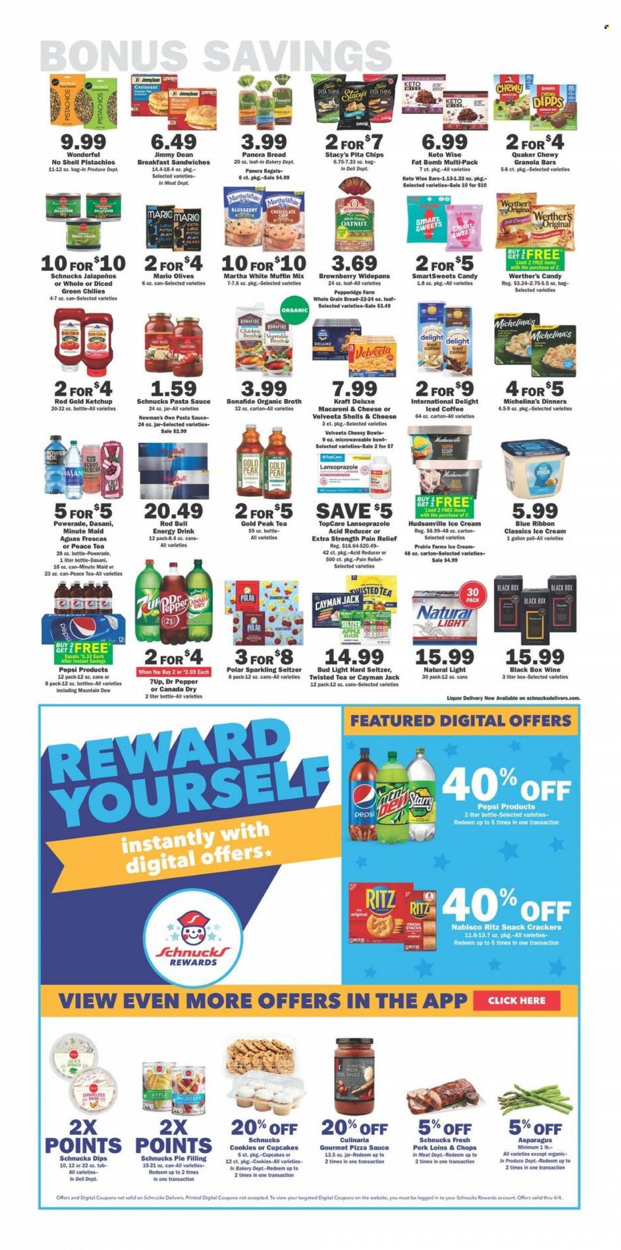 Schnucks (IA, IL, IN, MO) Weekly Ad Flyer Specials March 29 to April 4, 2023