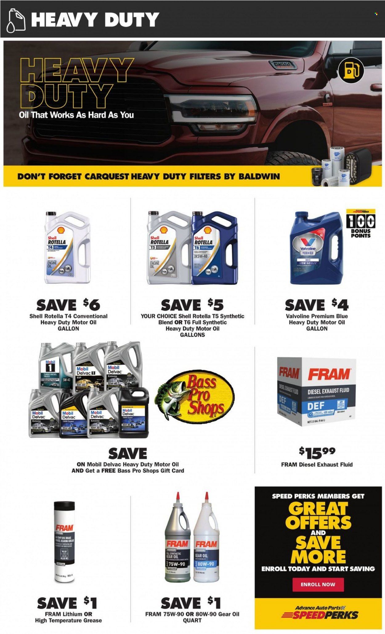 Advance Auto Parts Weekly Ad Flyer Specials March 30 to May 24, 2023
