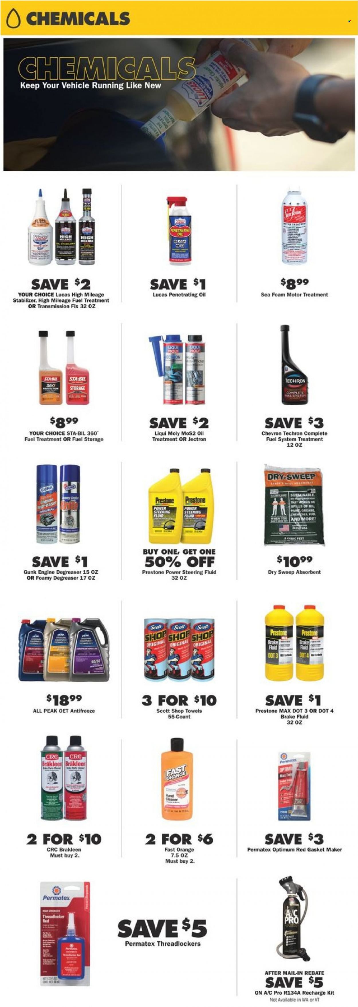 Advance Auto Parts Weekly Ad Flyer Specials March 30 to May 24, 2023