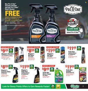 O'Reilly Auto Parts Weekly Ad Flyer Specials March 29 to April 25, 2023