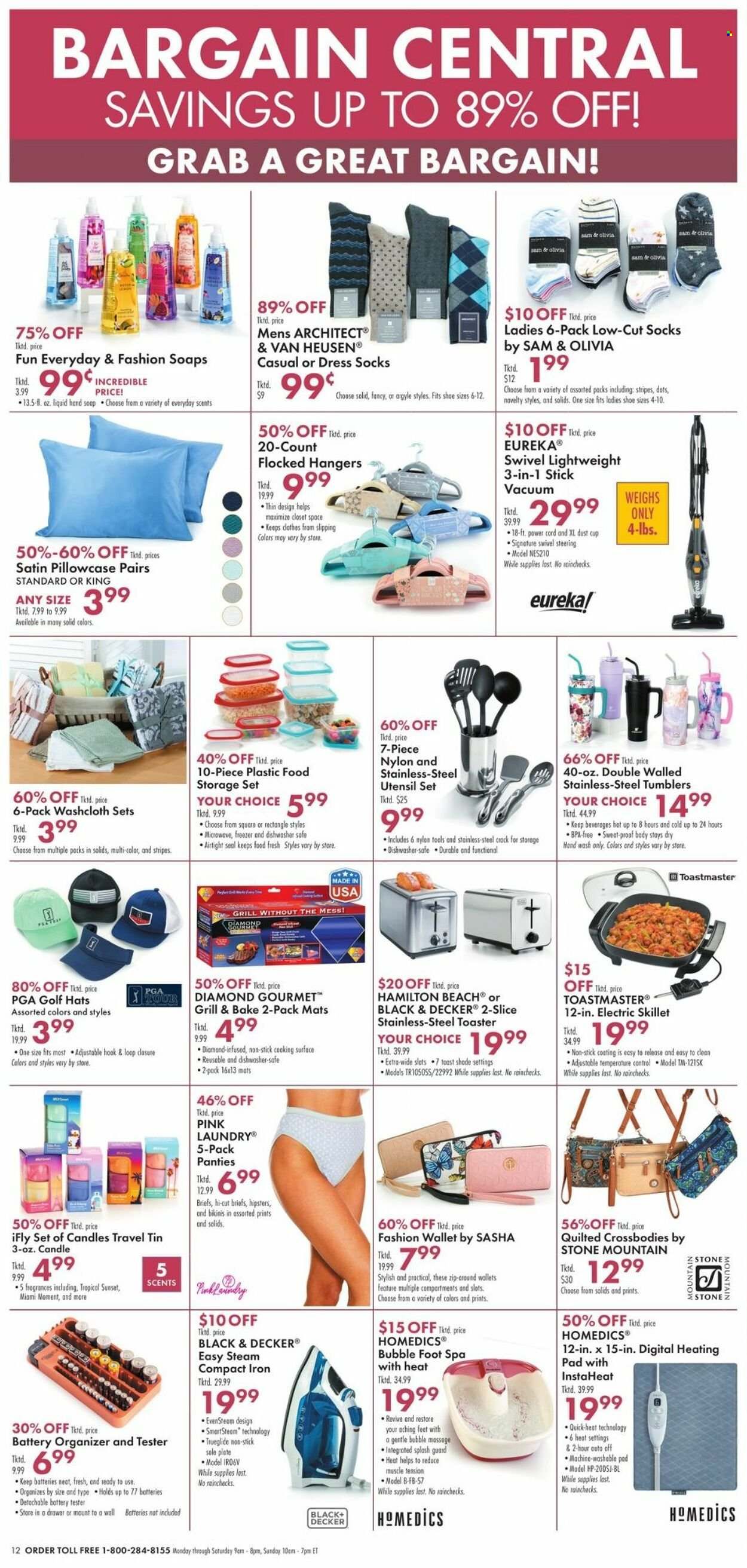 Boscov's (CT, DE, MD, NJ, NY, PA) Weekly Ad Flyer Specials March 30 to April 5, 2023