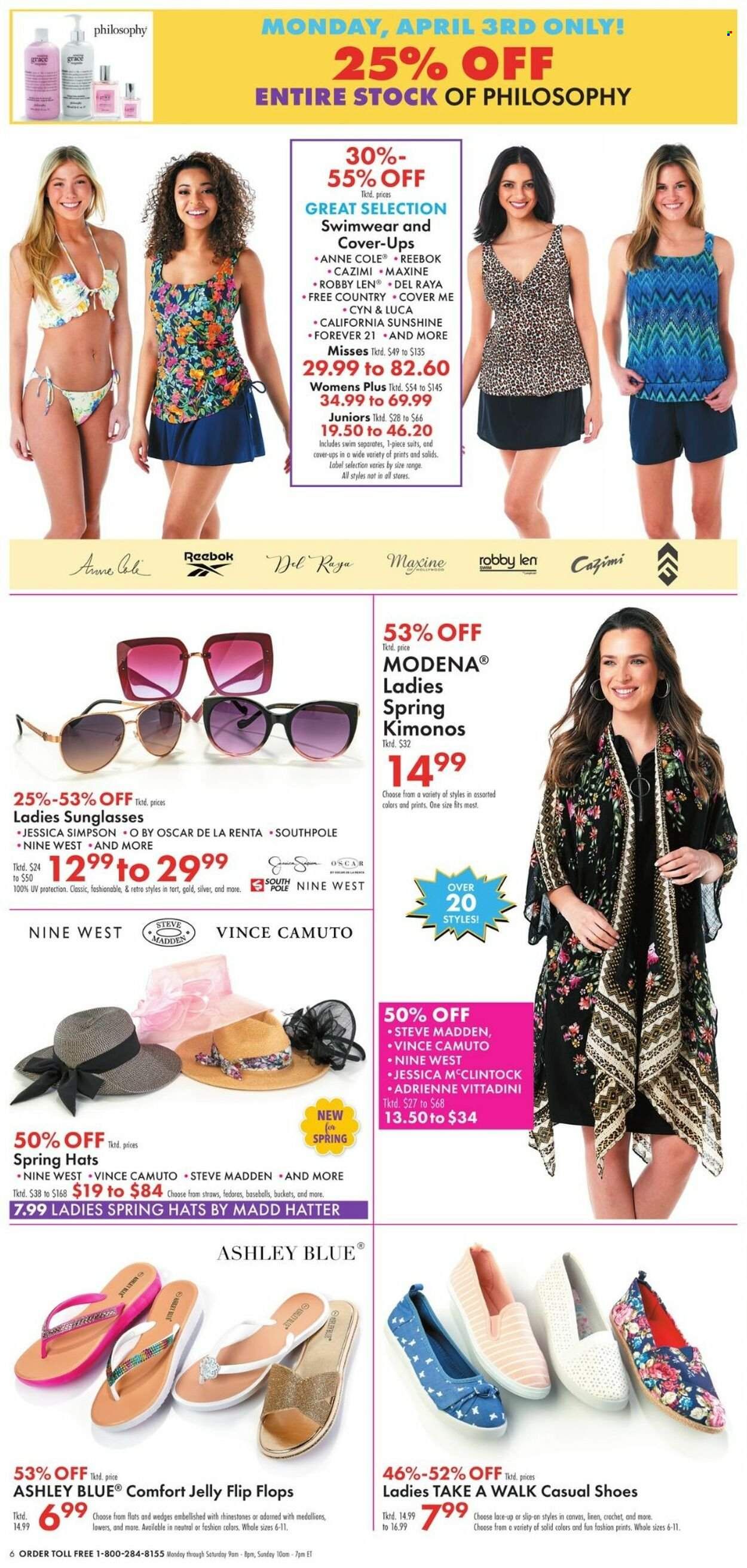 Boscov's (CT, DE, MD, NJ, NY, PA) Weekly Ad Flyer Specials March 30 to April 5, 2023