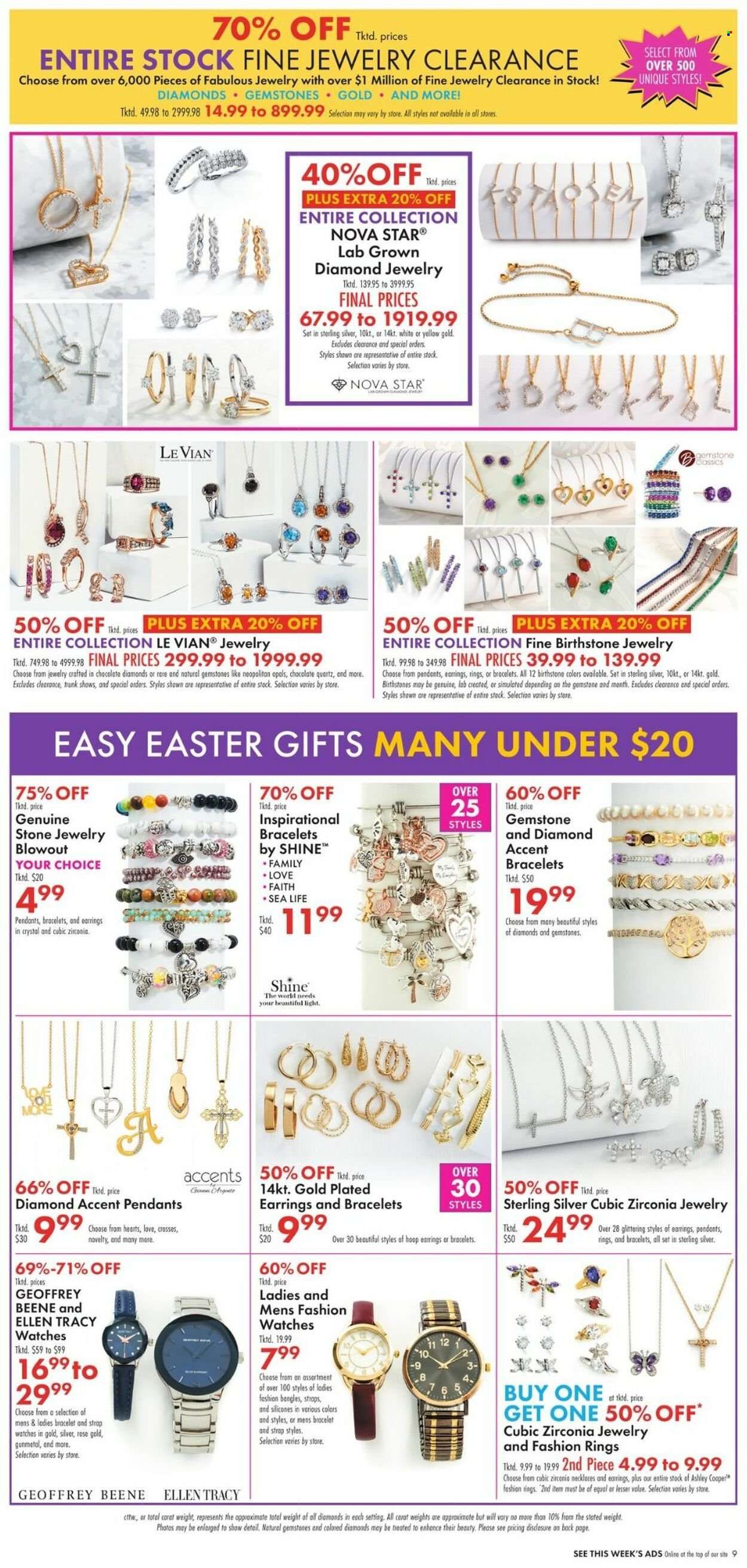 Boscov's (CT, DE, MD, NJ, NY, PA) Weekly Ad Flyer Specials March 30 to April 5, 2023