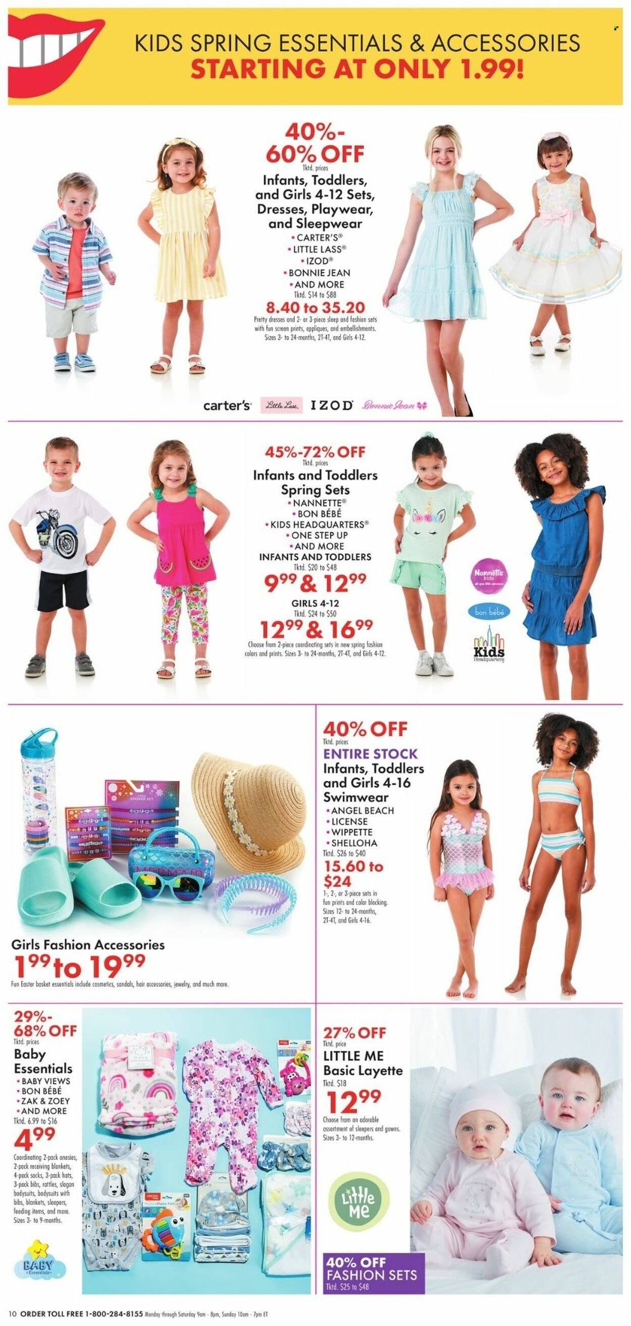 Boscov's (CT, DE, MD, NJ, NY, PA) Weekly Ad Flyer Specials March 30 to April 5, 2023