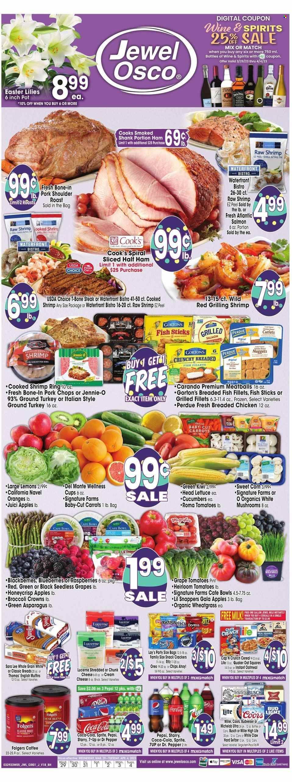 Jewel Osco (IL) Weekly Ad Flyer Specials March 29 to April 4, 2023