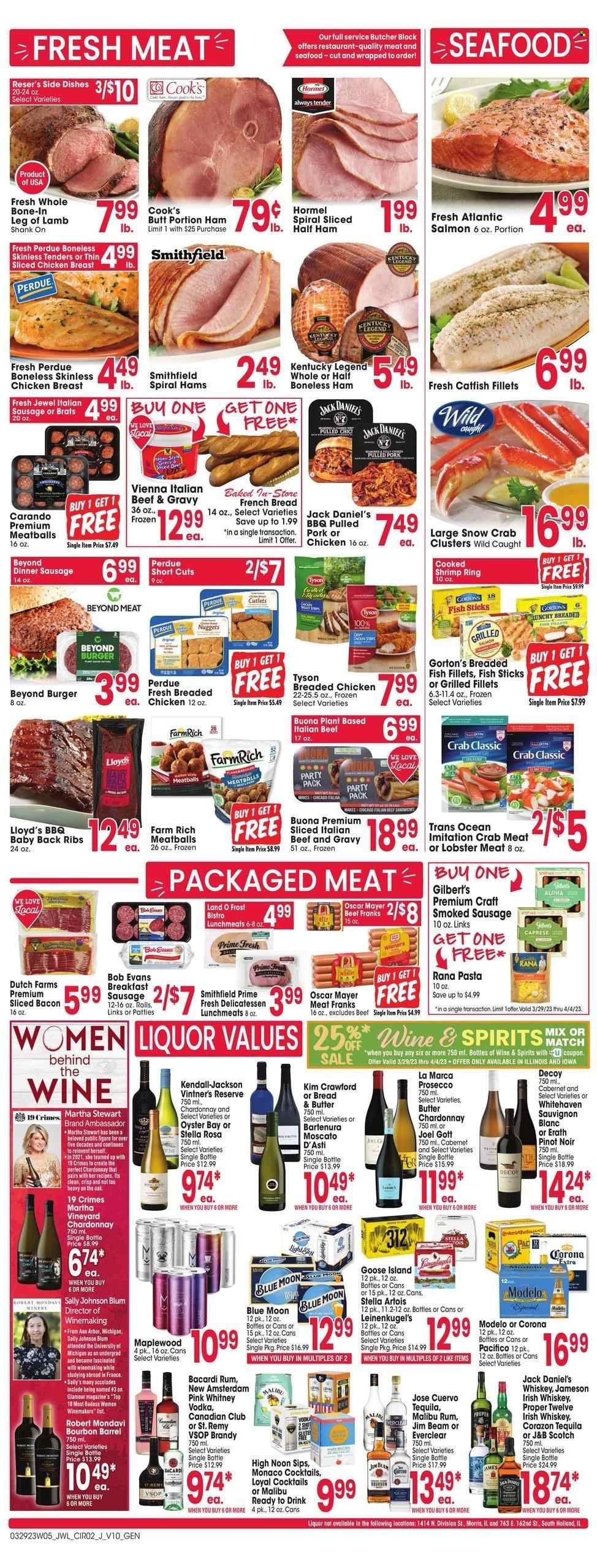 Jewel Osco (IL) Weekly Ad Flyer Specials March 29 to April 4, 2023