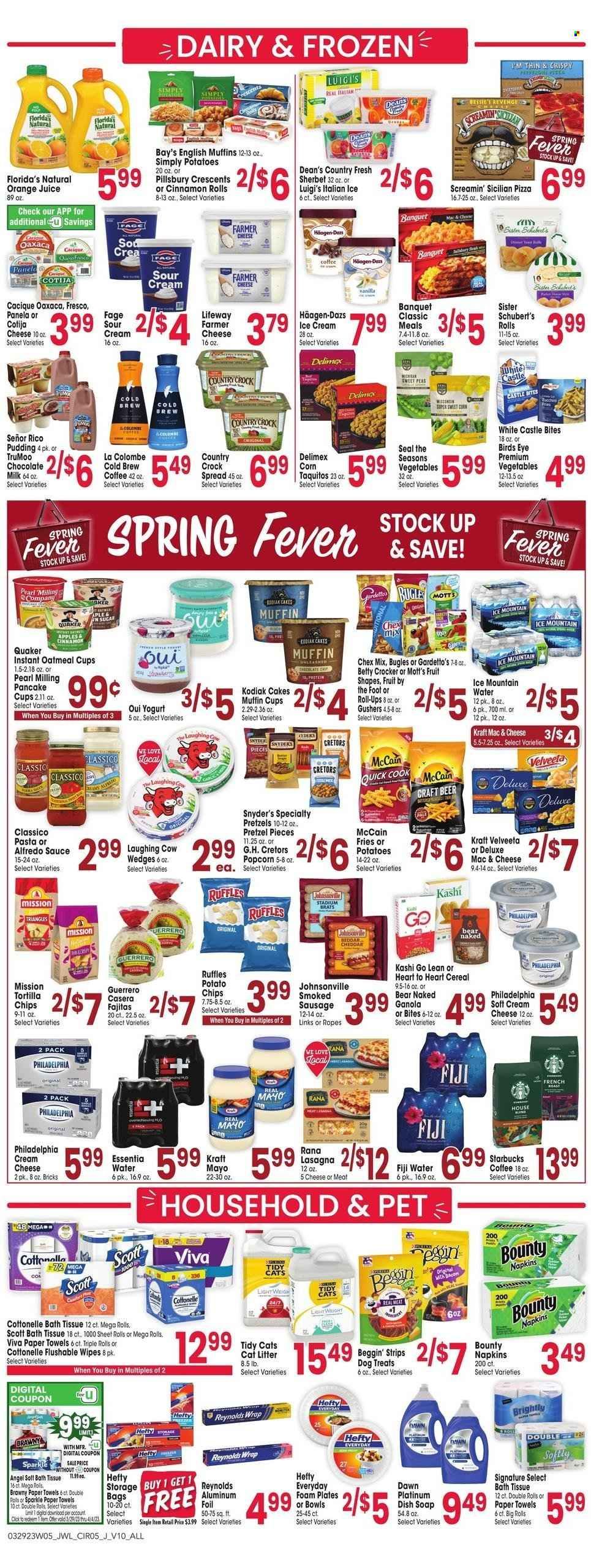 Jewel Osco (IL) Weekly Ad Flyer Specials March 29 to April 4, 2023