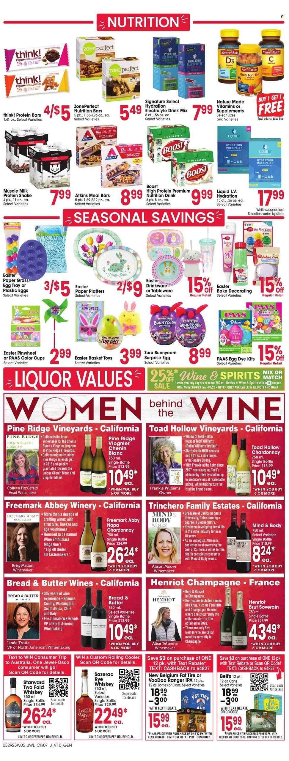Jewel Osco (IL) Weekly Ad Flyer Specials March 29 to April 4, 2023