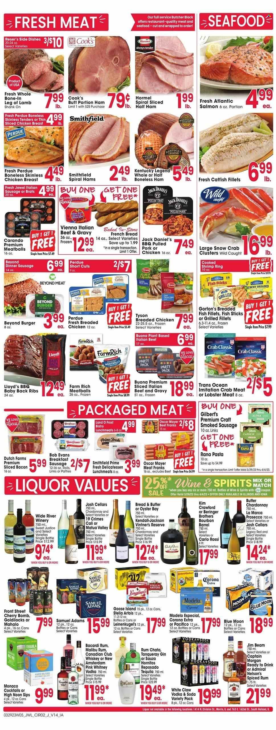 Jewel Osco (IA) Weekly Ad Flyer Specials March 29 to April 4, 2023