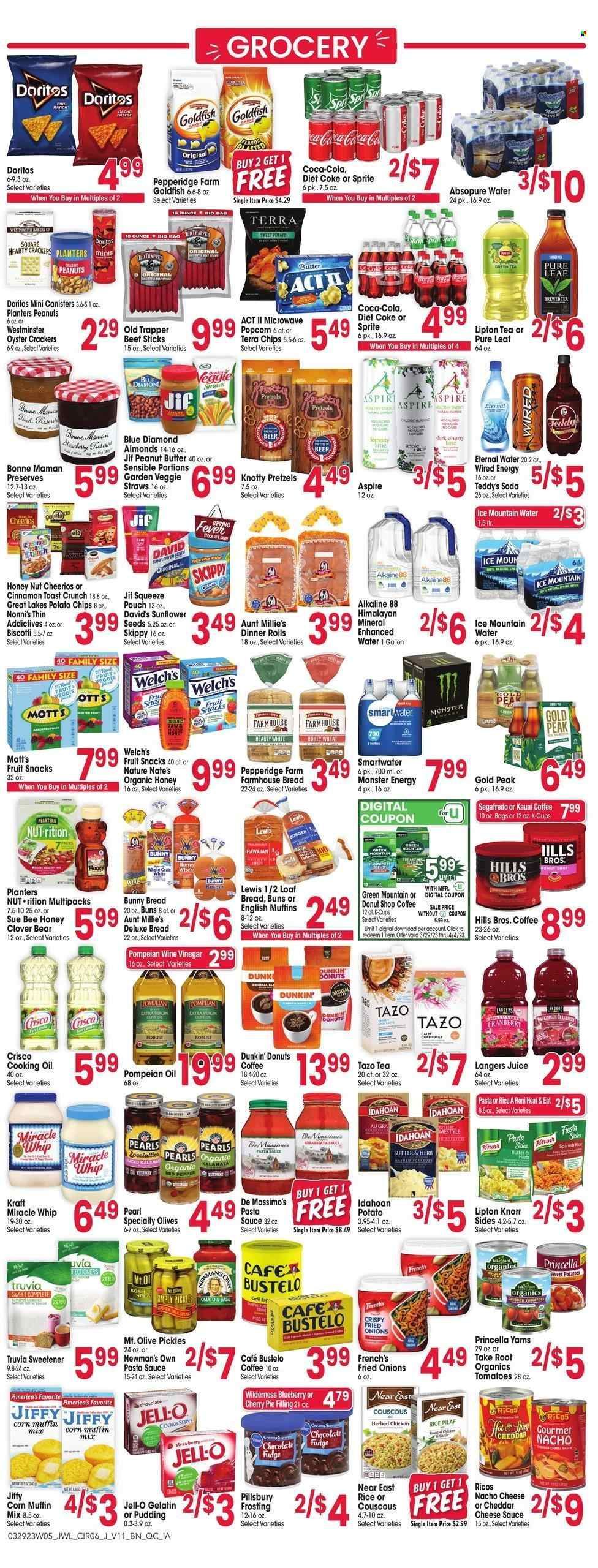 Jewel Osco (IA) Weekly Ad Flyer Specials March 29 to April 4, 2023