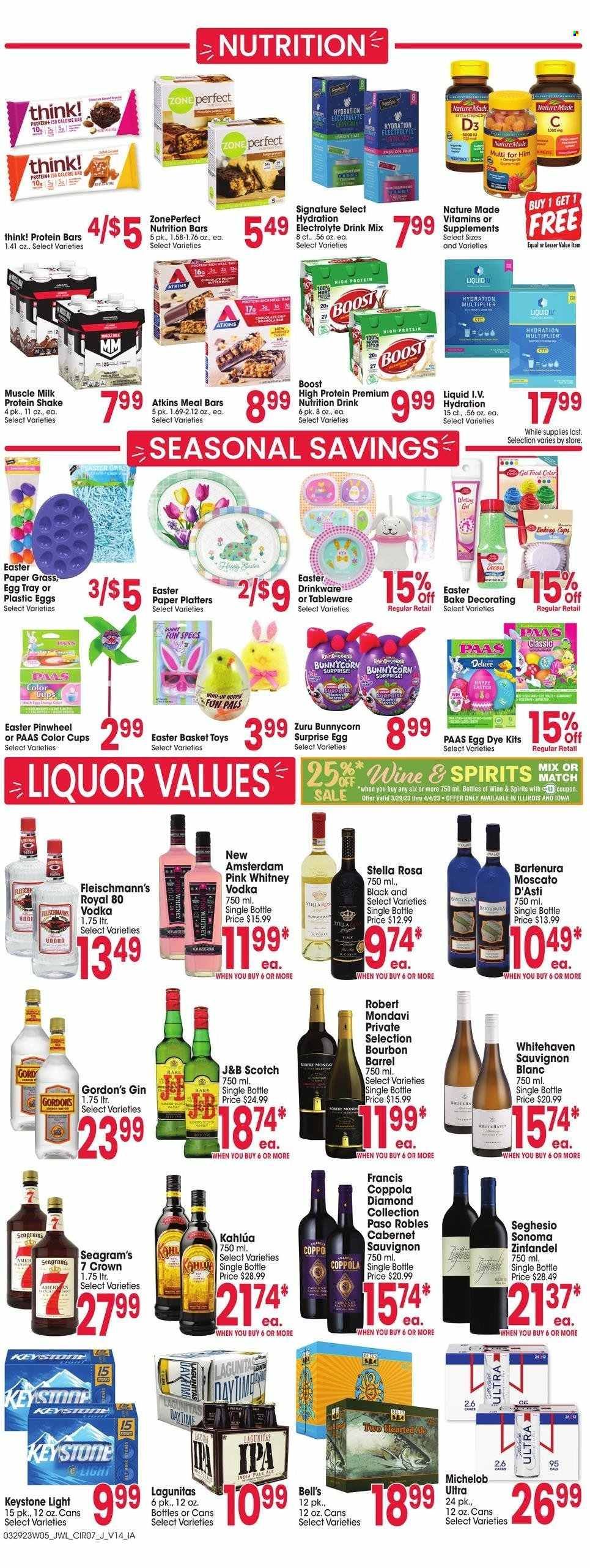 Jewel Osco (IA) Weekly Ad Flyer Specials March 29 to April 4, 2023
