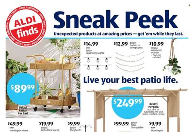 ALDI Weekly Ad Flyer Specials April 5 to April 11, 2023