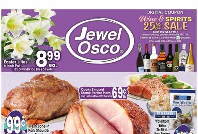 Jewel Osco (IL) Weekly Ad Flyer Specials March 29 to April 4, 2023