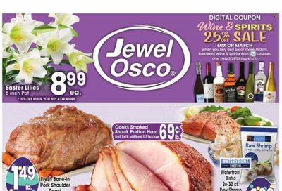 Jewel Osco (IL) Weekly Ad Flyer Specials March 29 to April 4, 2023