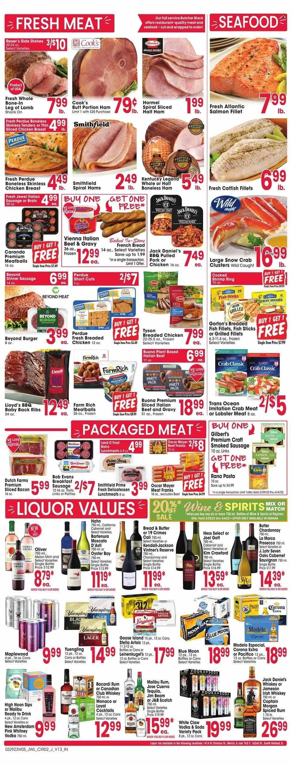 Jewel Osco (IN) Weekly Ad Flyer Specials March 29 to April 4, 2023