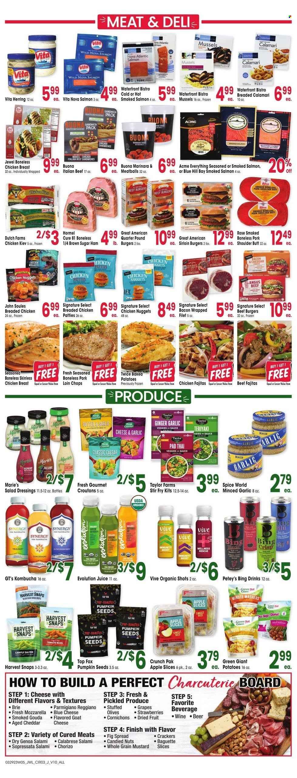 Jewel Osco (IN) Weekly Ad Flyer Specials March 29 to April 4, 2023