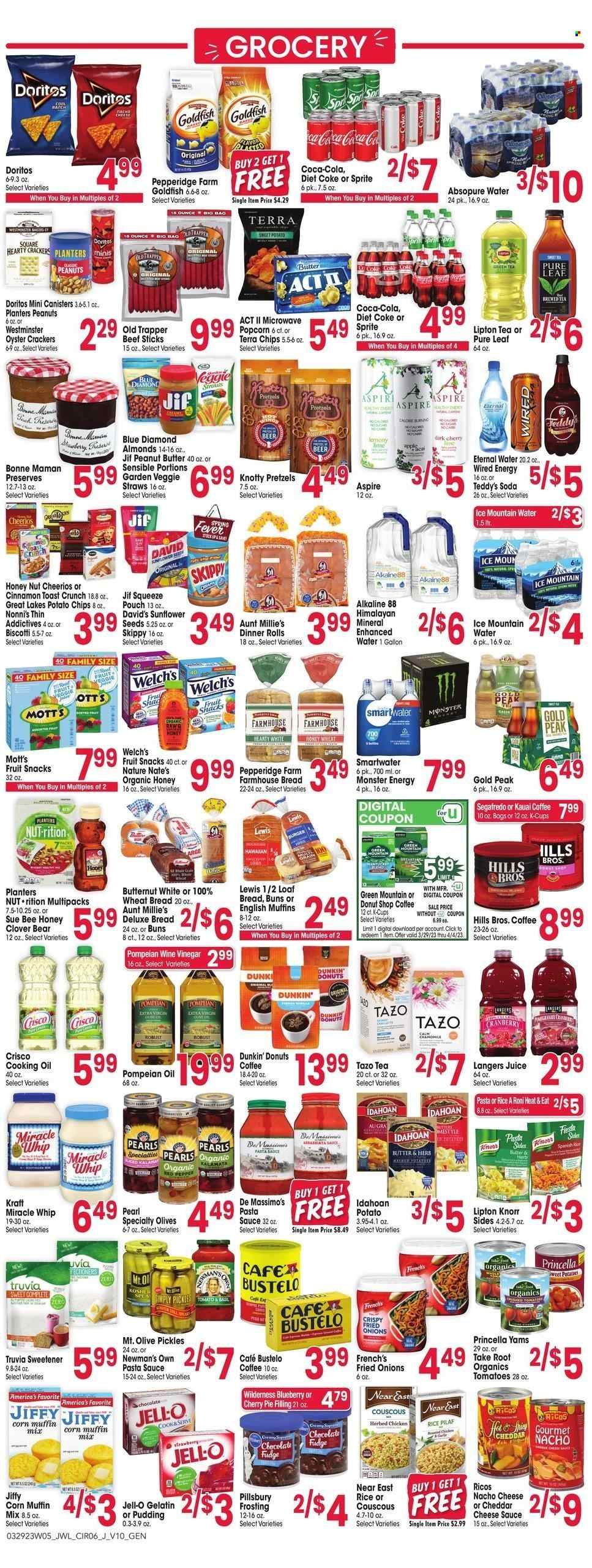 Jewel Osco (IN) Weekly Ad Flyer Specials March 29 to April 4, 2023