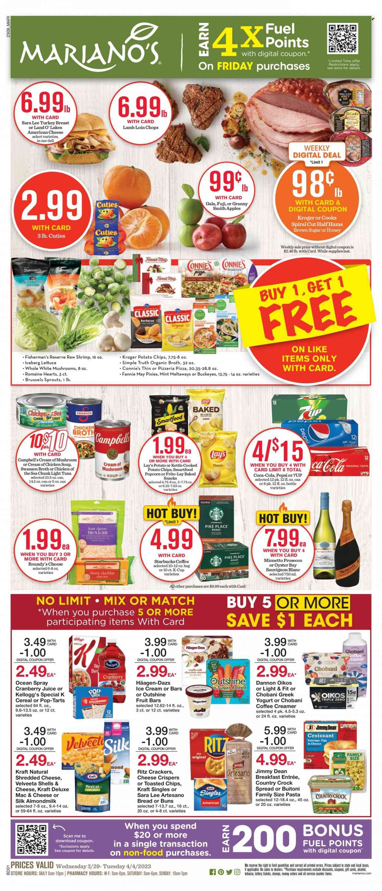 Mariano’s (IL) Weekly Ad Flyer Specials March 29 to April 4, 2023