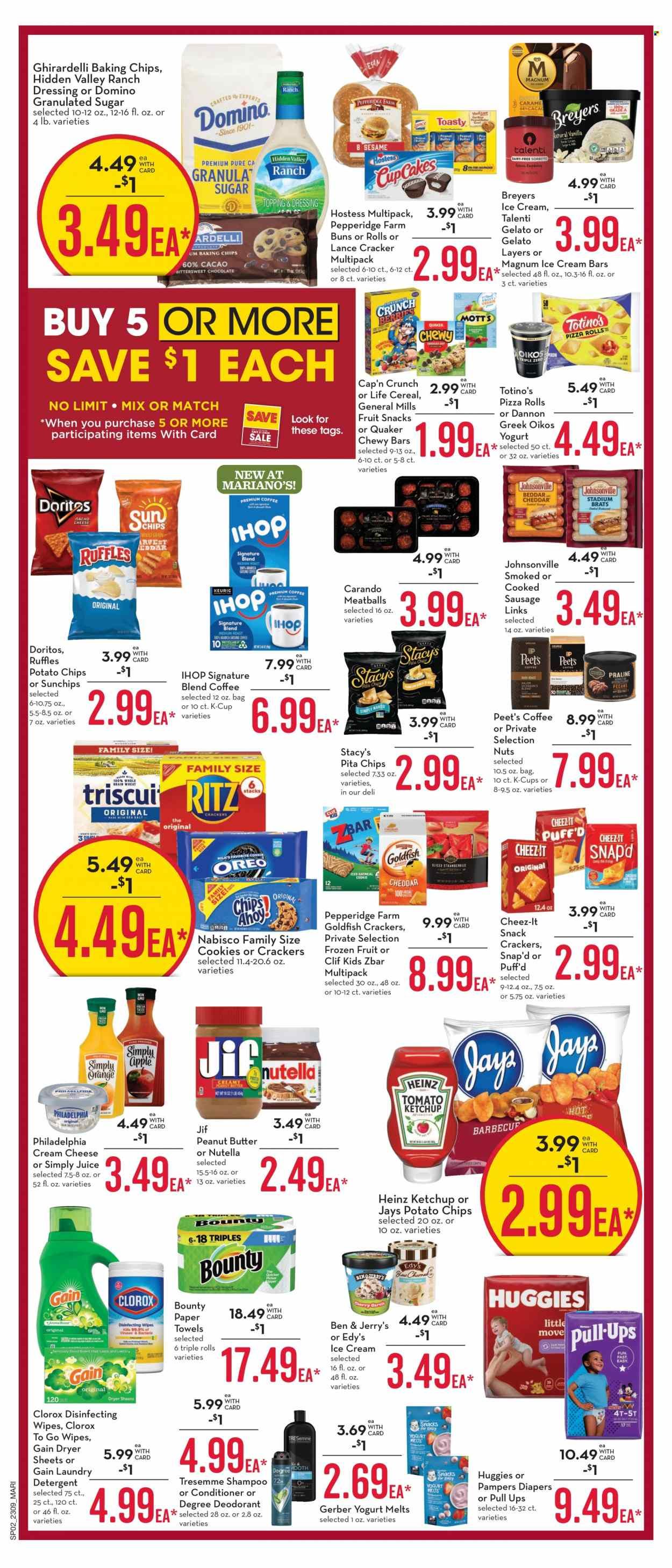Mariano’s (IL) Weekly Ad Flyer Specials March 29 to April 4, 2023