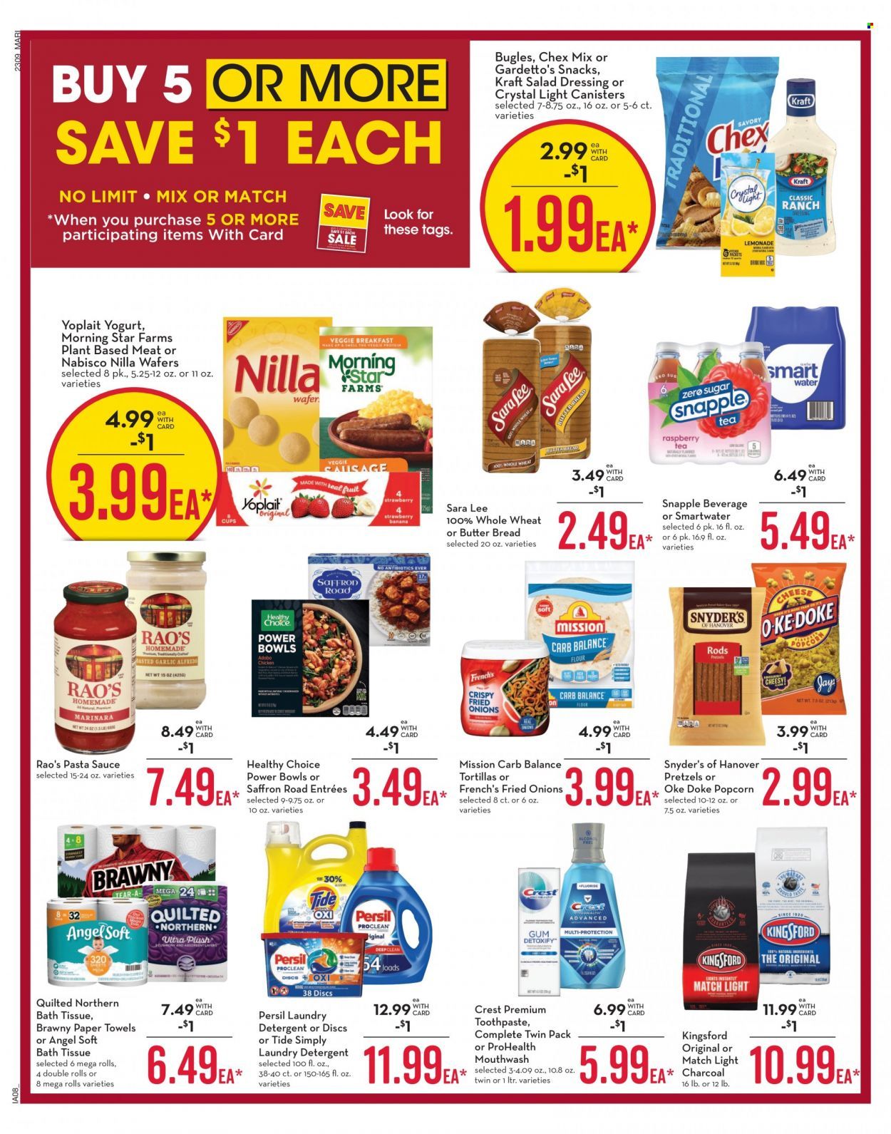 Mariano’s (IL) Weekly Ad Flyer Specials March 29 to April 4, 2023