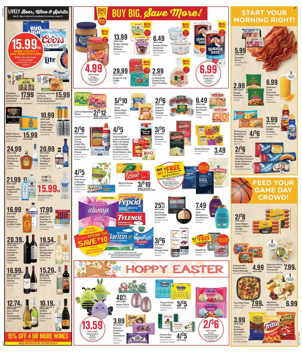 Mariano’s (IL) Weekly Ad Flyer Specials March 29 to April 4, 2023