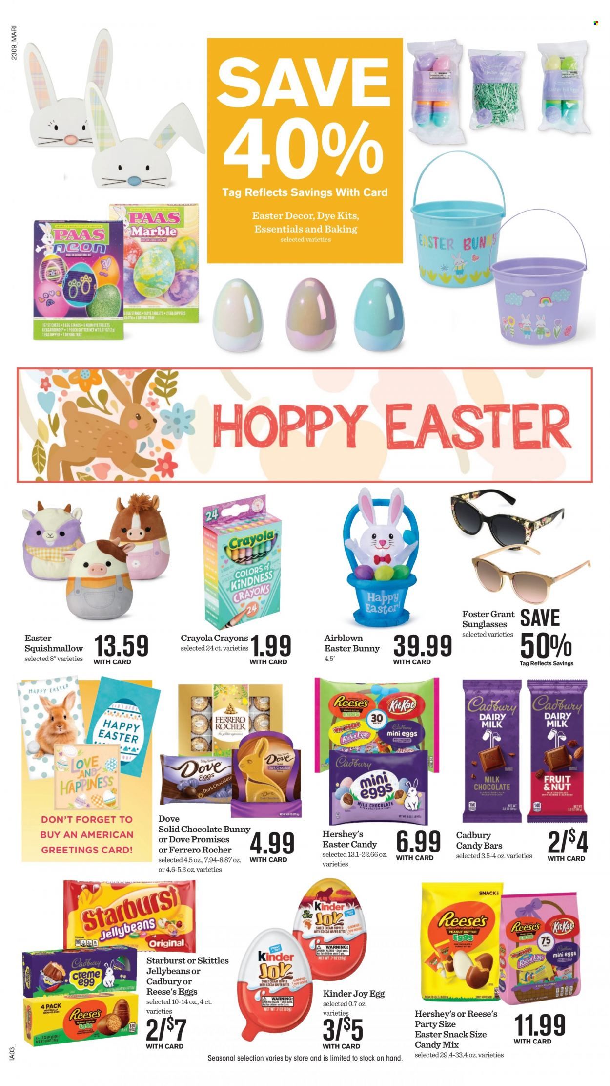 Mariano’s (IL) Weekly Ad Flyer Specials March 29 to April 4, 2023