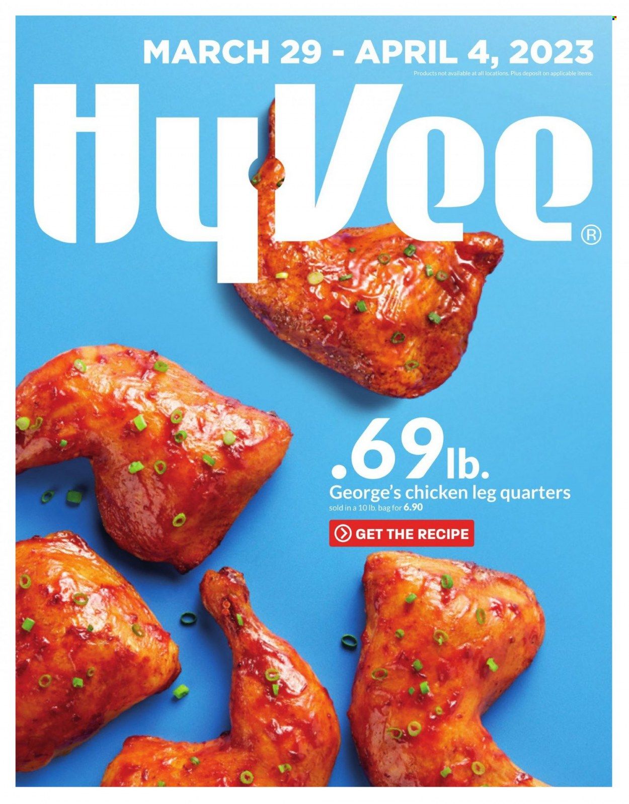 Hy-Vee (IA, IL, MN, MO, SD) Weekly Ad Flyer Specials March 29 to April 5, 2023