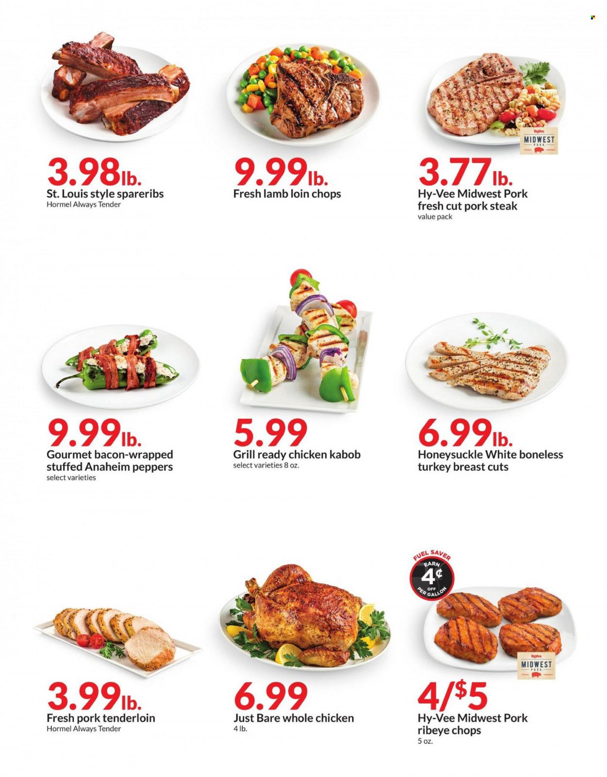 Hy-Vee (IA, IL, MN, MO, SD) Weekly Ad Flyer Specials March 29 to April 5, 2023