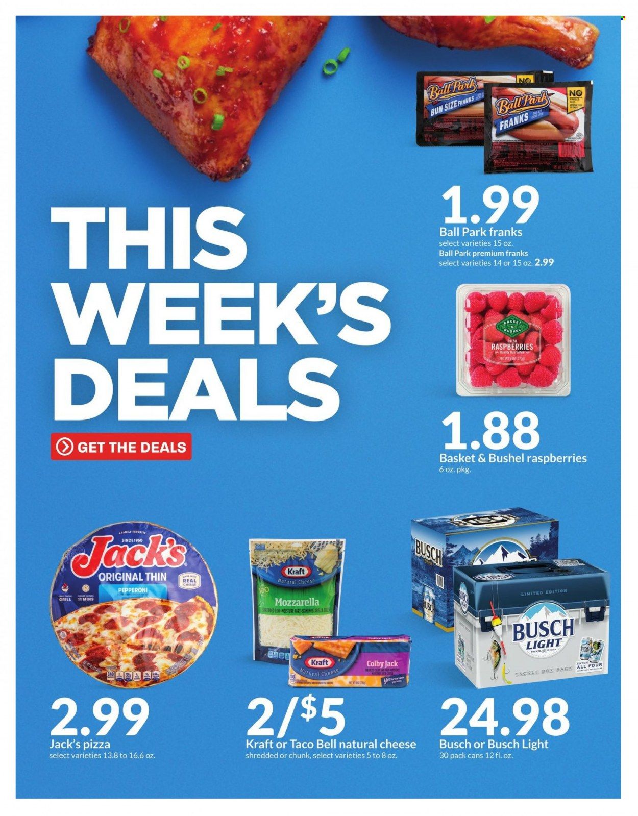 Hy-Vee (IA, IL, MN, MO, SD) Weekly Ad Flyer Specials March 29 to April 5, 2023