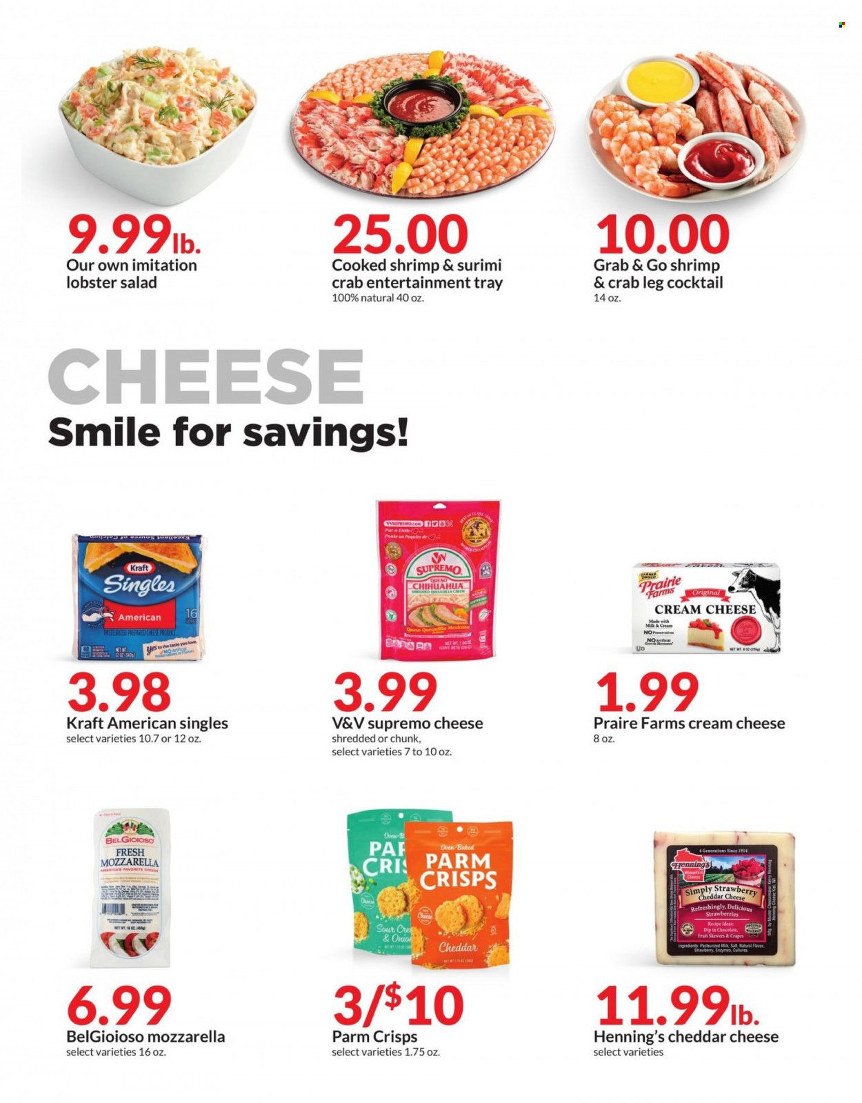 Hy-Vee (IA, IL, MN, MO, SD) Weekly Ad Flyer Specials March 29 to April 5, 2023
