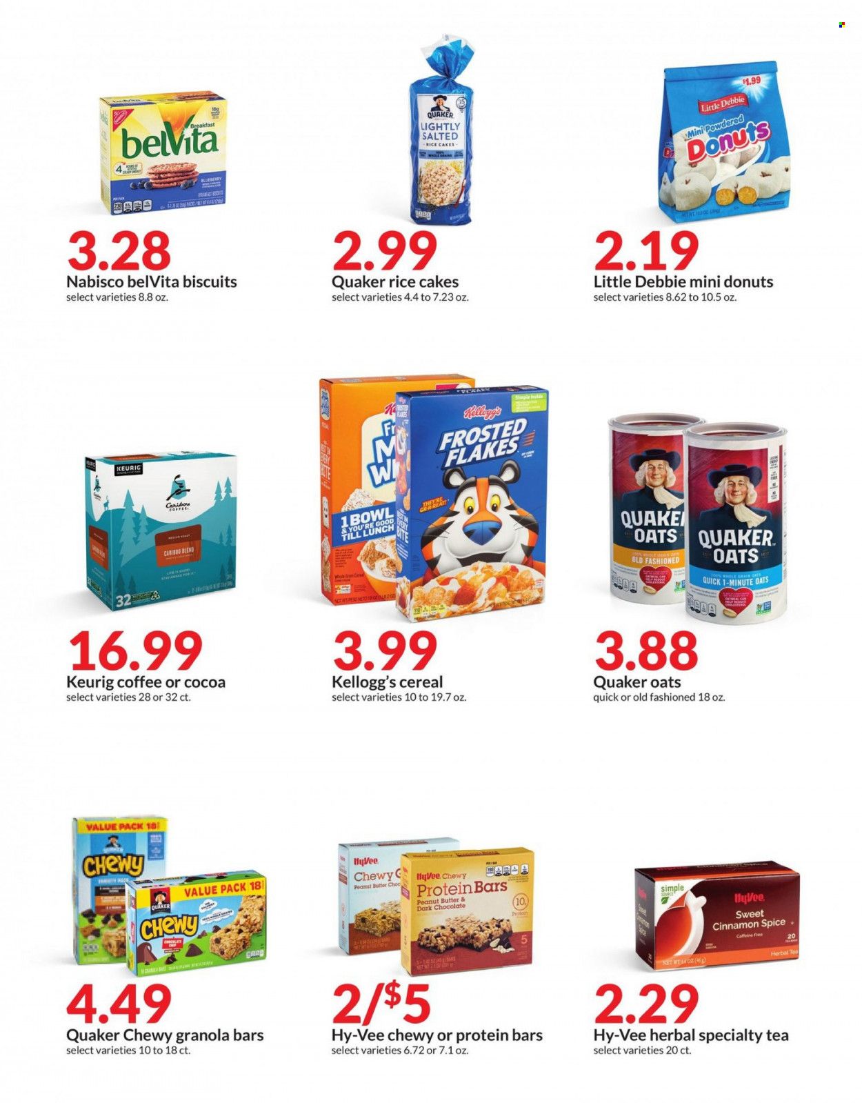 Hy-Vee (IA, IL, MN, MO, SD) Weekly Ad Flyer Specials March 29 to April 5, 2023