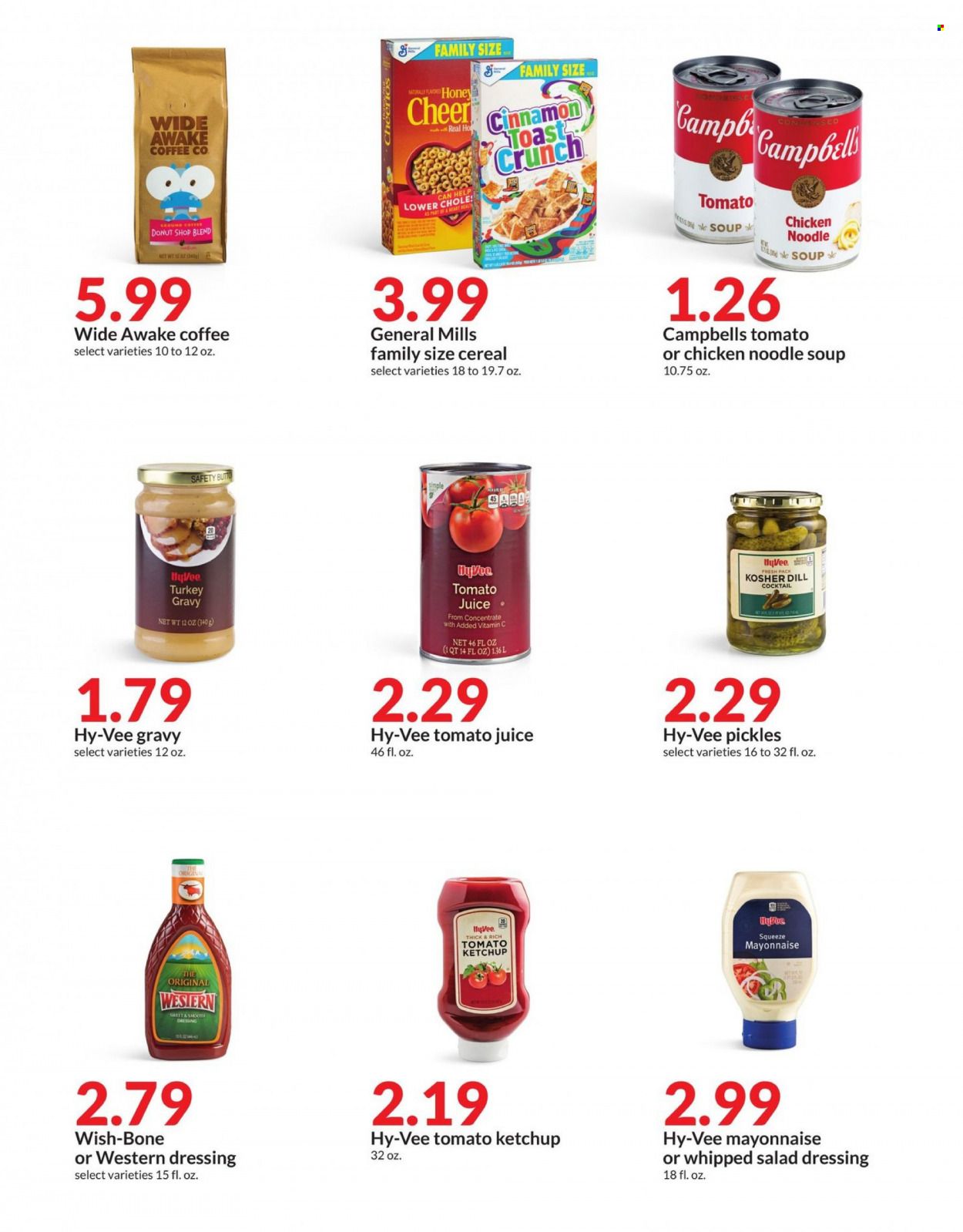 Hy-Vee (IA, IL, MN, MO, SD) Weekly Ad Flyer Specials March 29 to April 5, 2023