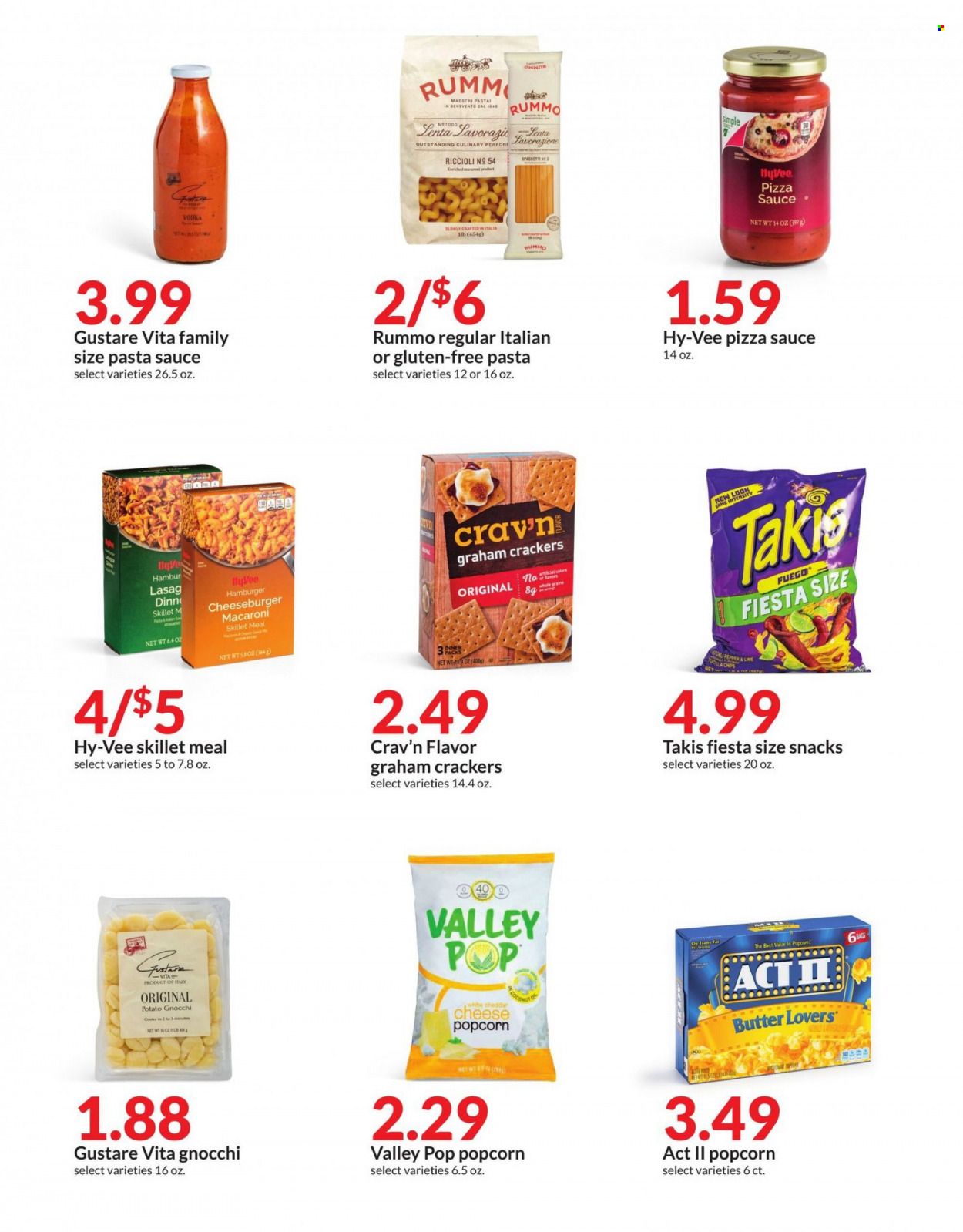 Hy-Vee (IA, IL, MN, MO, SD) Weekly Ad Flyer Specials March 29 to April 5, 2023
