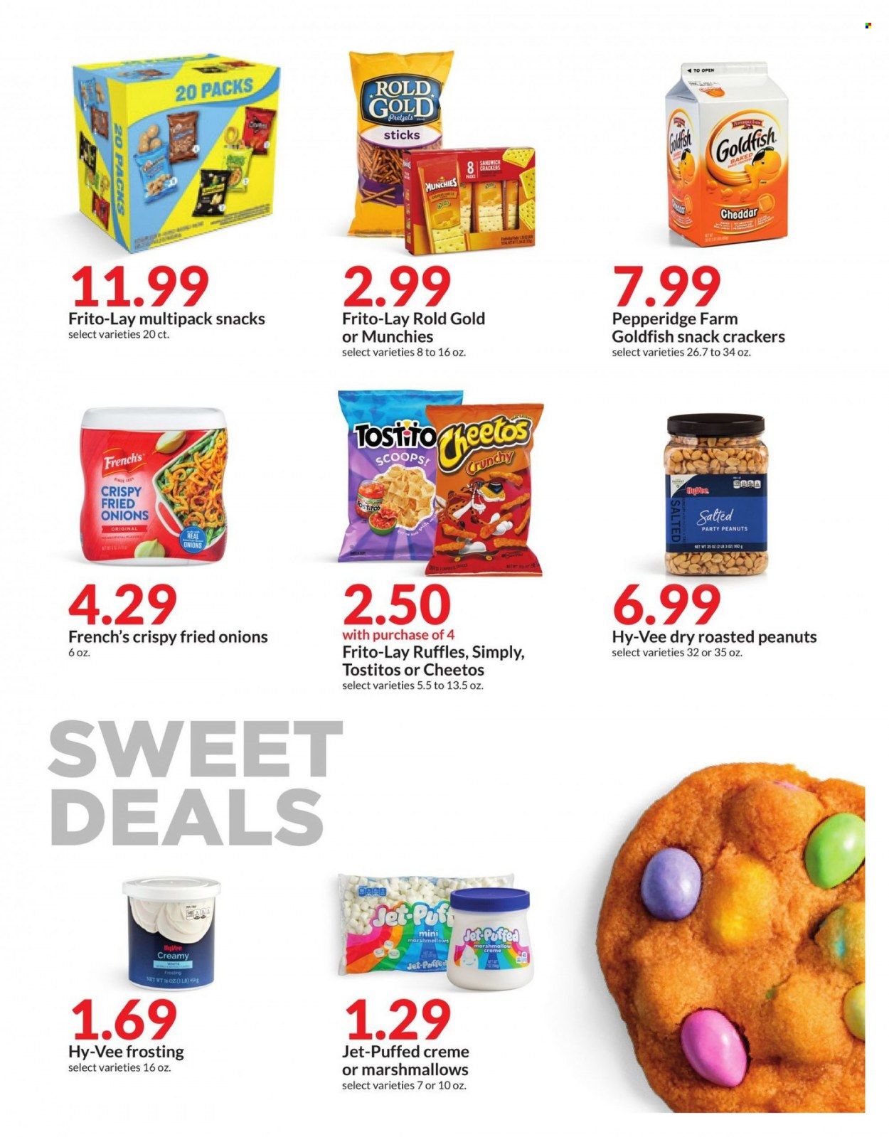 Hy-Vee (IA, IL, MN, MO, SD) Weekly Ad Flyer Specials March 29 to April 5, 2023