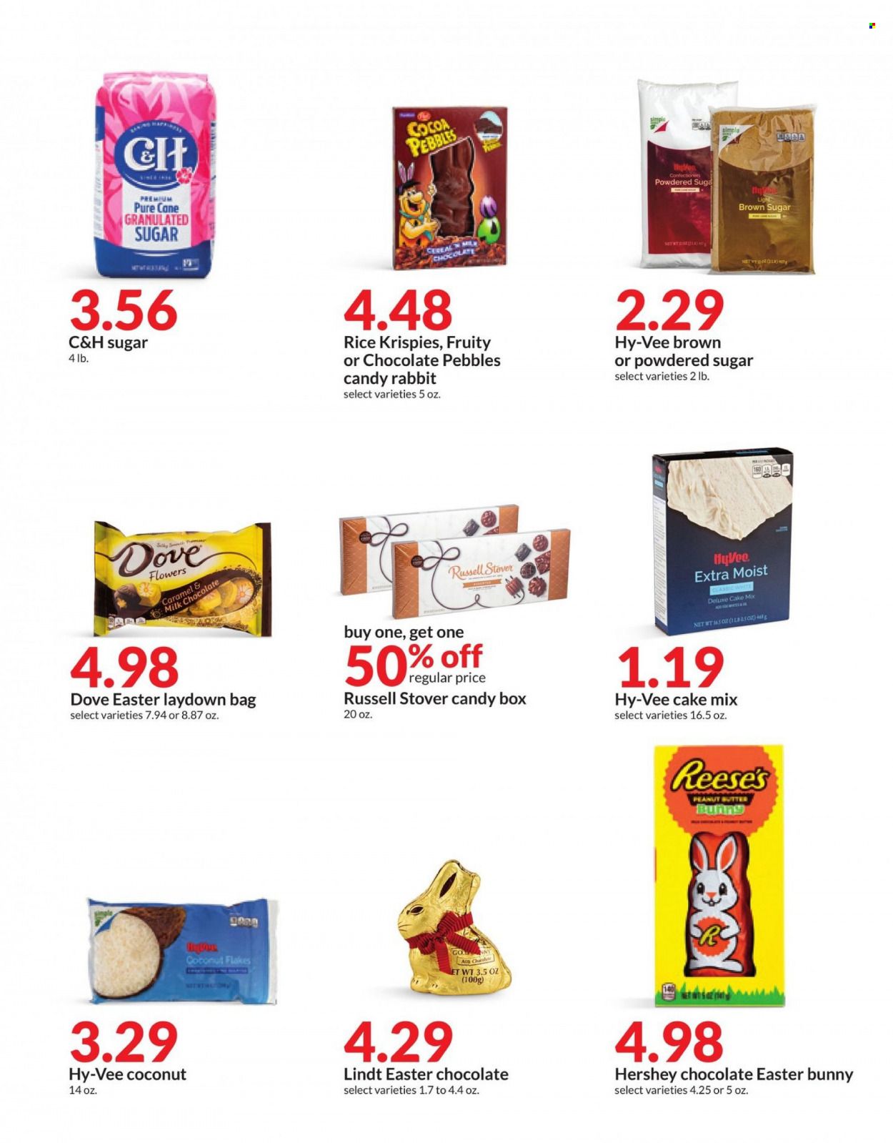 Hy-Vee (IA, IL, MN, MO, SD) Weekly Ad Flyer Specials March 29 to April 5, 2023