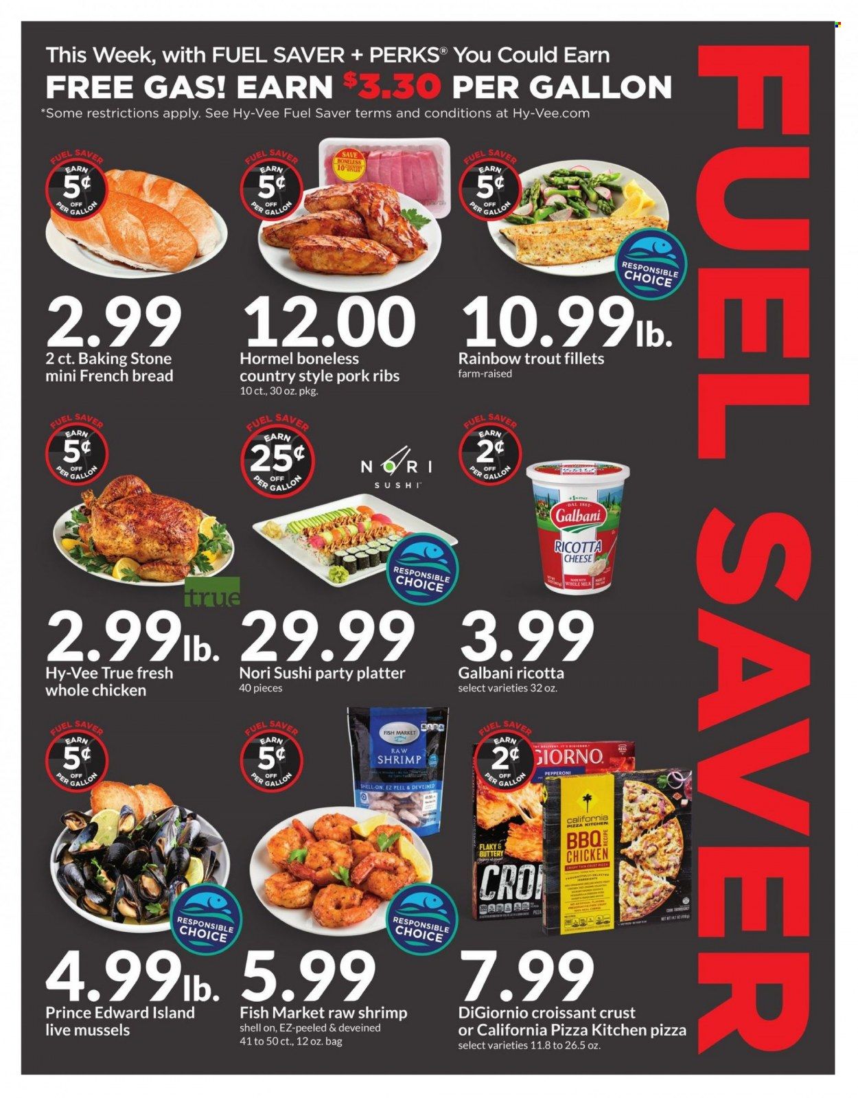 Hy-Vee (IA, IL, MN, MO, SD) Weekly Ad Flyer Specials March 29 to April 5, 2023