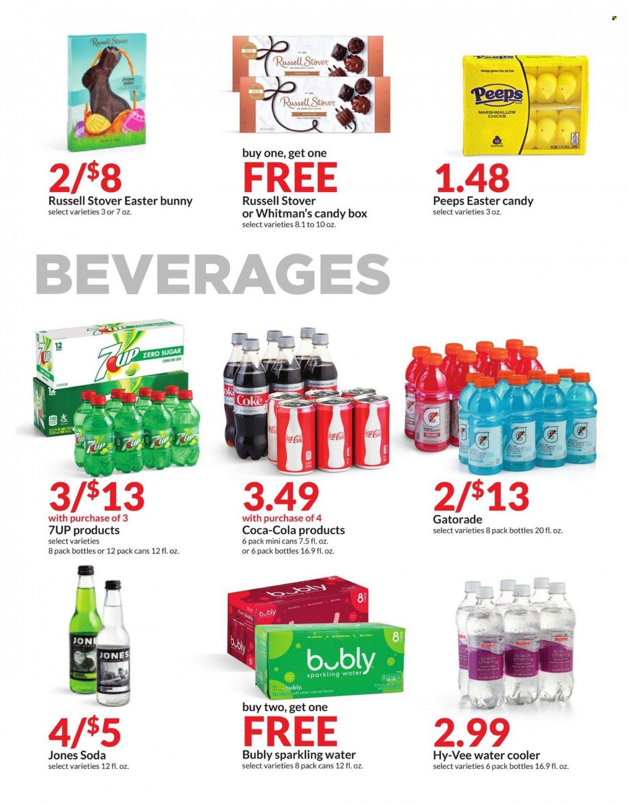 Hy-Vee (IA, IL, MN, MO, SD) Weekly Ad Flyer Specials March 29 to April 5, 2023