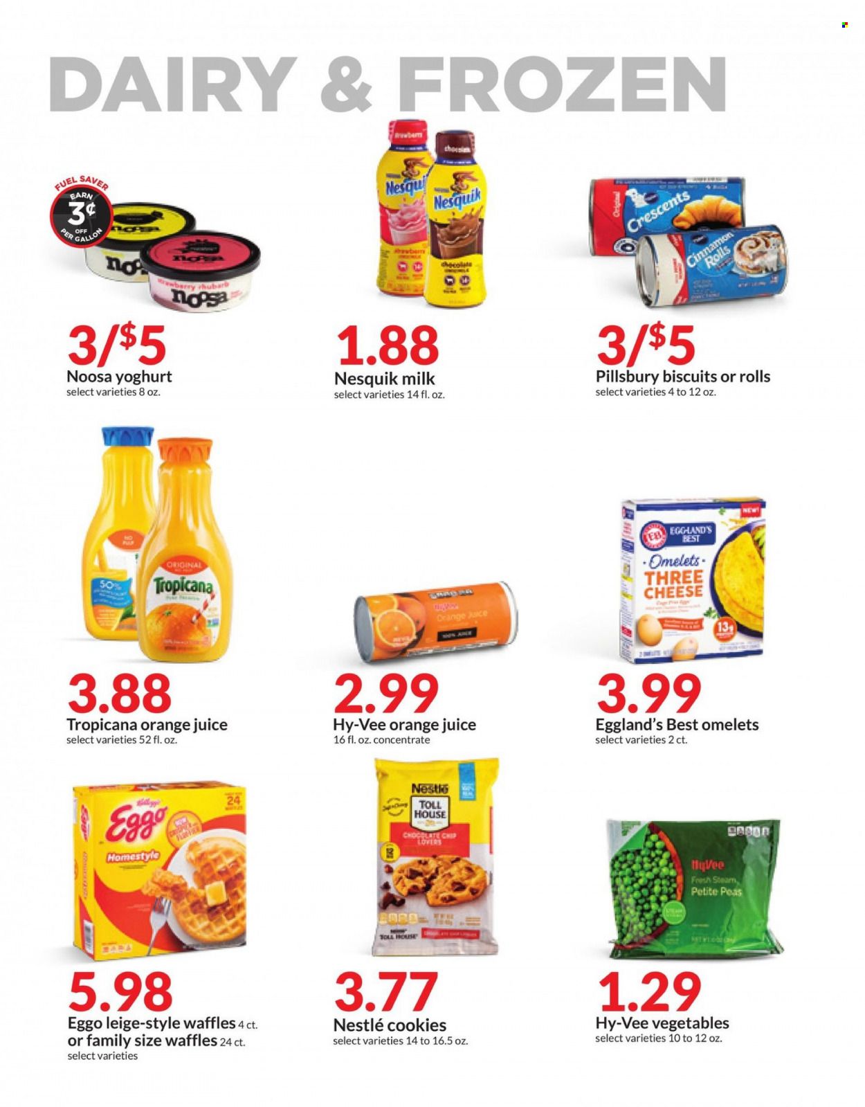 Hy-Vee (IA, IL, MN, MO, SD) Weekly Ad Flyer Specials March 29 to April 5, 2023