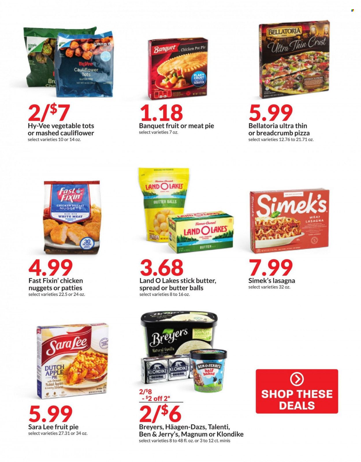 Hy-Vee (IA, IL, MN, MO, SD) Weekly Ad Flyer Specials March 29 to April 5, 2023