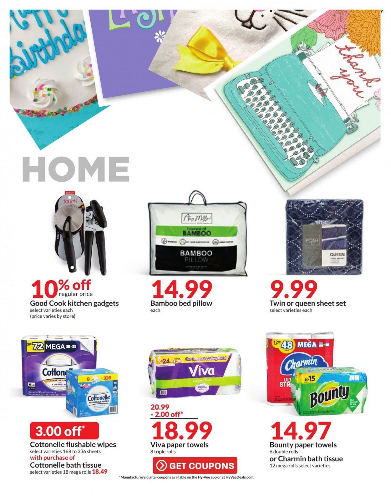 Hy-Vee (IA, IL, MN, MO, SD) Weekly Ad Flyer Specials March 29 to April 5, 2023