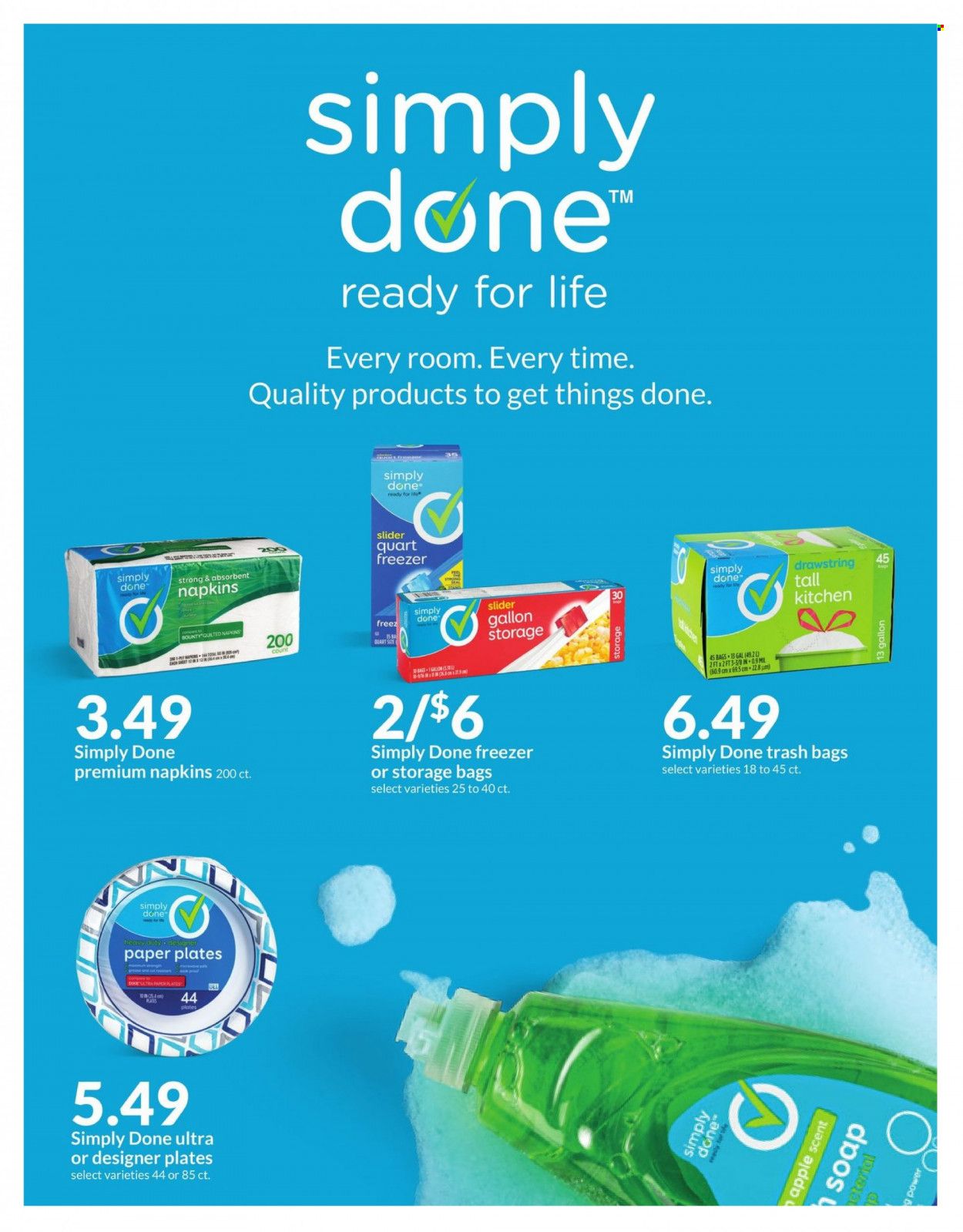Hy-Vee (IA, IL, MN, MO, SD) Weekly Ad Flyer Specials March 29 to April 5, 2023