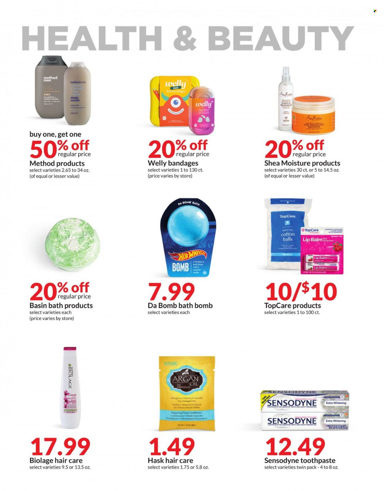 Hy-Vee (IA, IL, MN, MO, SD) Weekly Ad Flyer Specials March 29 to April 5, 2023