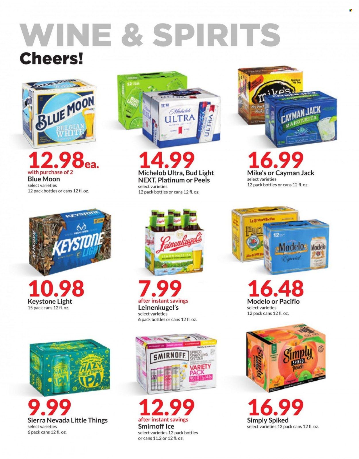 Hy-Vee (IA, IL, MN, MO, SD) Weekly Ad Flyer Specials March 29 to April 5, 2023